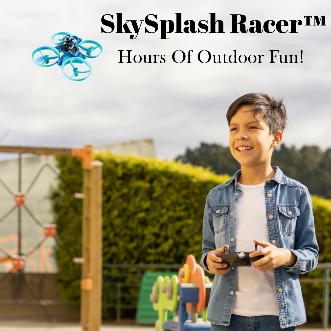 SkySplash Racer™
